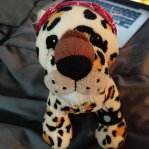Webkinz Rockerz Leopard
